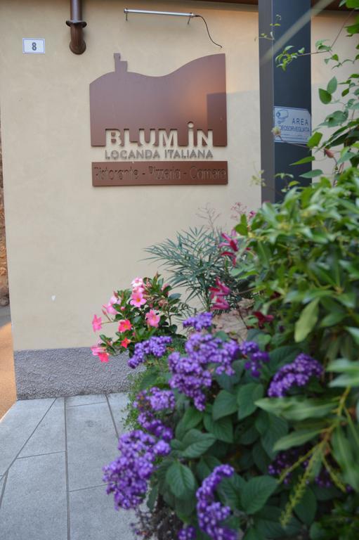 Locanda Blum In Rovetta Ngoại thất bức ảnh
